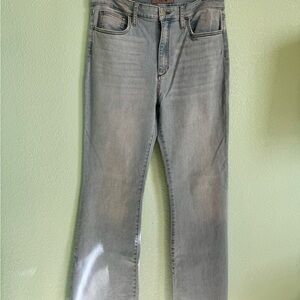 Joe’s Jeans Riley High Rise Flare – Light Wash – Size 31